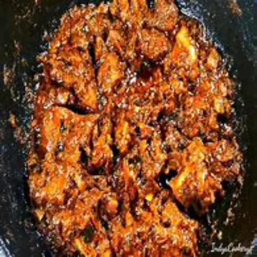 Mutton Kadai